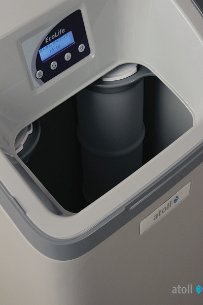Система умягчения atoll EcoLife S-20S, ATLSSB903