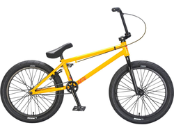 Купить велосипед BMX Mafia Kush 2+ (Yellow) в Иркутске