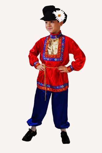 Русский национальный костюм  3-5 и 5-7 лет
