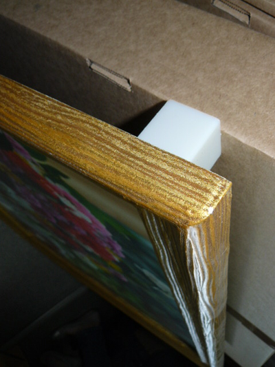 Обогреватель в рамке с вашим изображением