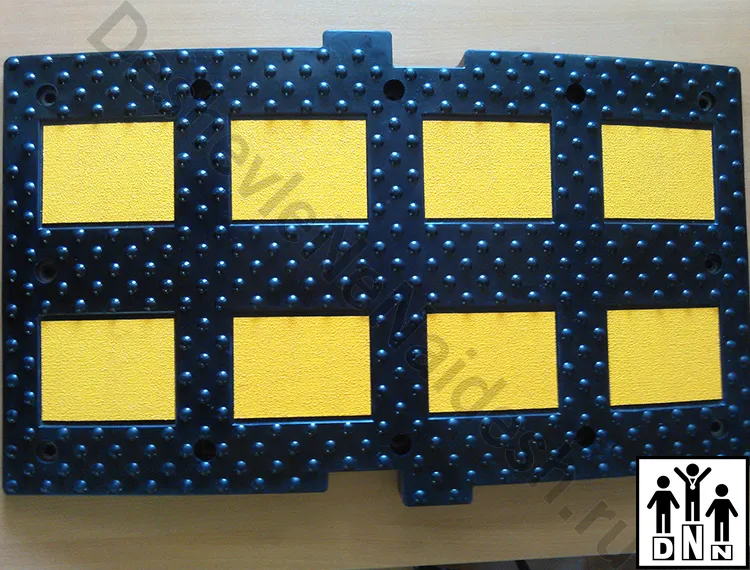 ИДН 900-1 лежачий полицейский средний элемент 