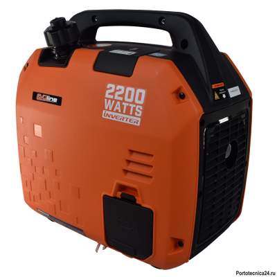 Генератор бензиновый EVOline BQH 2200 E (Zongshen)