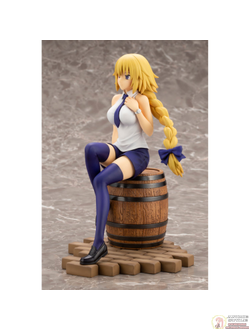Фигурка 1/7 Жанна Д'арк (Jeanne d'Arc Ruler)