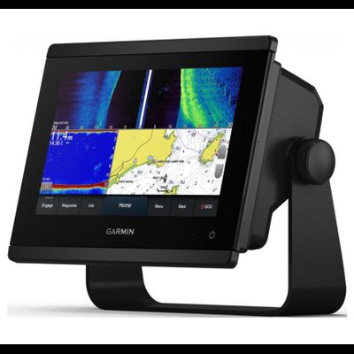 Эхолот-картплоттер Garmin GPSMAP 723XSV (010-02365-02)