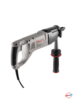 Дрель для сухого алмазного сверления с микроударом CROWN CT32072DH BMC