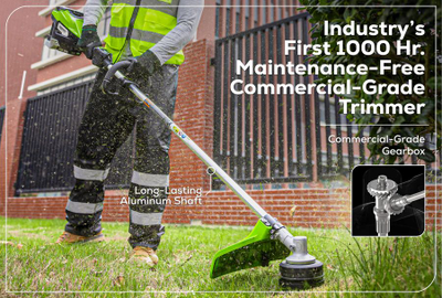 Триммер аккумуляторный Greenworks ST161