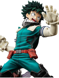 Фигурка 1/4 Изуку Мидория (Midoriya Izuku)