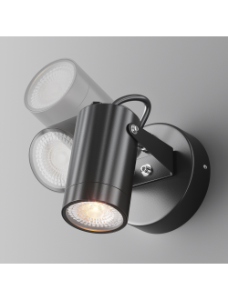 Настенный светильник (бра) Scope, O025WL-01B