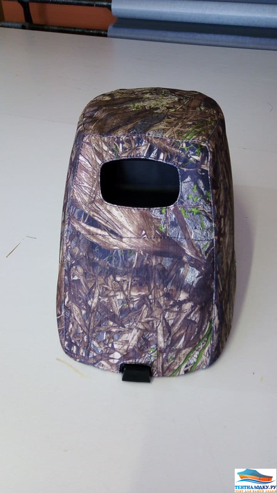 Чехол на капот Сузуки 9.9-15 л.с. - 2 такта (модель 2013 г.)