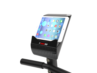 Горизонтальный велотренажер UNIXFIT BR-340 Compact купить в Воронеже