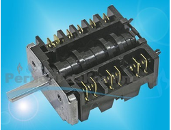 Переключатель мощности HANSA (8050044, нов.8001690), на конфорки плиты