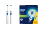 Зубная щетка ORAL-B 3D ACTION PRO 690 Cross Action.