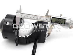 Билед модули Aozoom DLPD0601 (D3S/D4S) 2024 3.0 дюйма, 2 чипа, 5500K, 72W/80W, крепление 3R