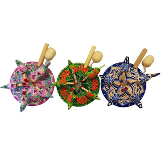 Детская игрушка Курочки зернышки клюют