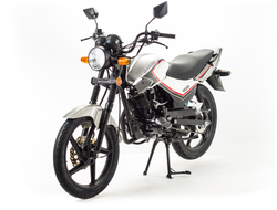 Мотоцикл дорожный Motoland VOYAGE 200 серый
