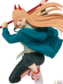 Фигурка Пауэр (Power Vibration Stars)