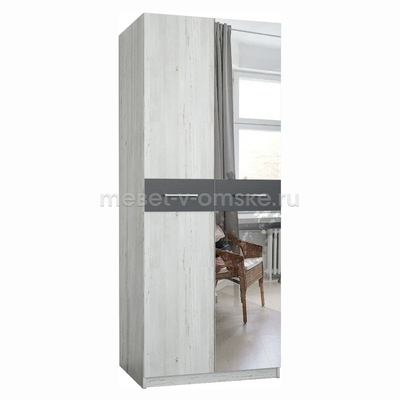 Шкаф Гамма 2-х дверный