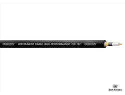 Фото Cordial CIK 122 инструментальный кабель