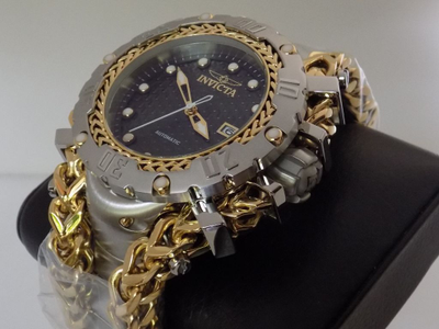 Часы Invicta 36881 Gladiator Automatic