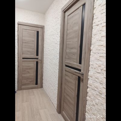 Серия Евро. Евро 19, цвет дуб крафт серый