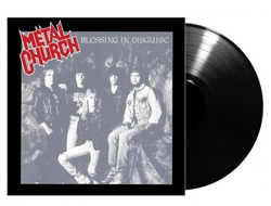 Metal Church - Blessing in disguise LP
