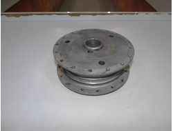 Ступица переднего колеса Карпаты