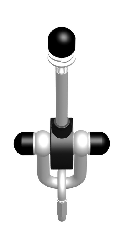 Подвесы для качелей на втулке SV SPORT