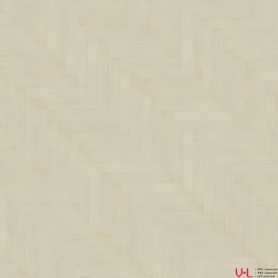 SPC ламинат FirstFloor Английская Ёлка Отборный Сизый Дуб 1F047 43 класс толщина 4.0 мм с фаской замковый 1.228 м2