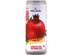 VAST / Chiko-Choko Гранат ж/б 0,33мл (напиток с натуральным соком)
