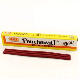 Панчавати дхуп стикс (Panchavati dhoop sticks) средние