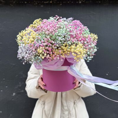 Коробочка Радужная мечта