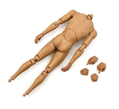 Тело без шеи с кистями - (VCF-2053) - VERYCOOL