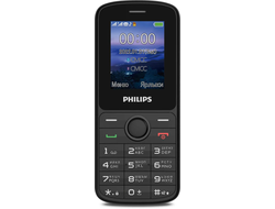 Philips E2101 Xenium Черный