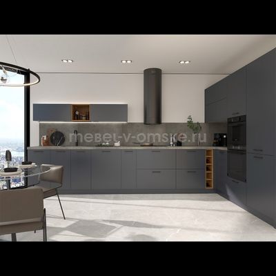 Шкаф кухонный Стайл А-35 (350)