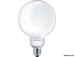 Philips Softone Globe 120 23w/827 E27