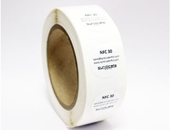RFID метка NFC Syndicate NFC30, NTAG213, D-30 мм