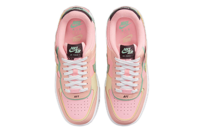Air force 1 barely volt top