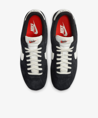 Nike Cortez Vintage Suede Black