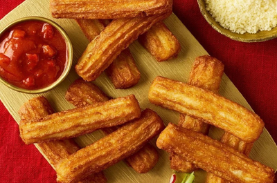 Замороженные картофельные чуррос 1 кг Турция