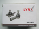 LYNX C4018LR Наконечник рулевой тяги NISSAN Primera P12/Almera/X-TRAIL