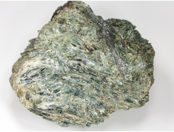 Актинолит, Россия, Северный Кавказ, КЧР, река Большой Блыб (72*67*44 мм, 286 г) №29632