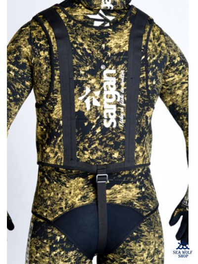 Жилет разгрузочный Sargan "БРОНИК" RD2.0 XXXL