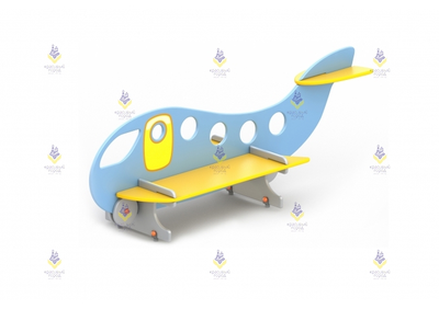 1518 Скамья «Самолет»