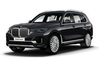 Шумоизоляция BMW X7 / БМВ Х7