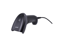 Проводной сканер штрих-кода MERTECH 2210 P2D SUPERLEAD черный 3 m cable