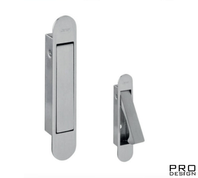 JNF - ручка скрытая нажимная IN.16.319