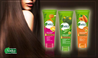 Vatika შამპუნი, ბალზამი, კრემი