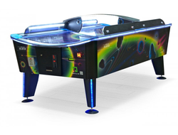 Всепогодный аэрохоккей «Storm» 8 ф (купюроприемник)