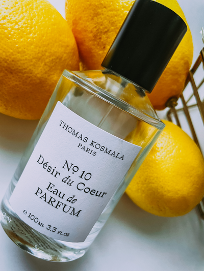 Thomas Kosmala  No. 10 Desir du Coeur