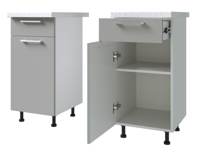 Стол кухонный Аляска Н-41 (400)